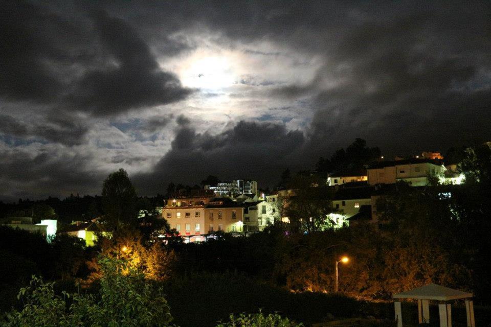 ترمس دي ساو بيدرو دو سول The River House - Termas Guesthouse المظهر الخارجي الصورة
