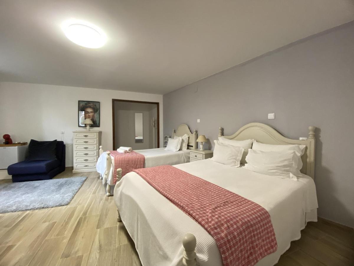 ترمس دي ساو بيدرو دو سول The River House - Termas Guesthouse المظهر الخارجي الصورة