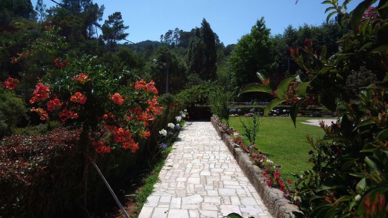 ترمس دي ساو بيدرو دو سول The River House - Termas Guesthouse المظهر الخارجي الصورة