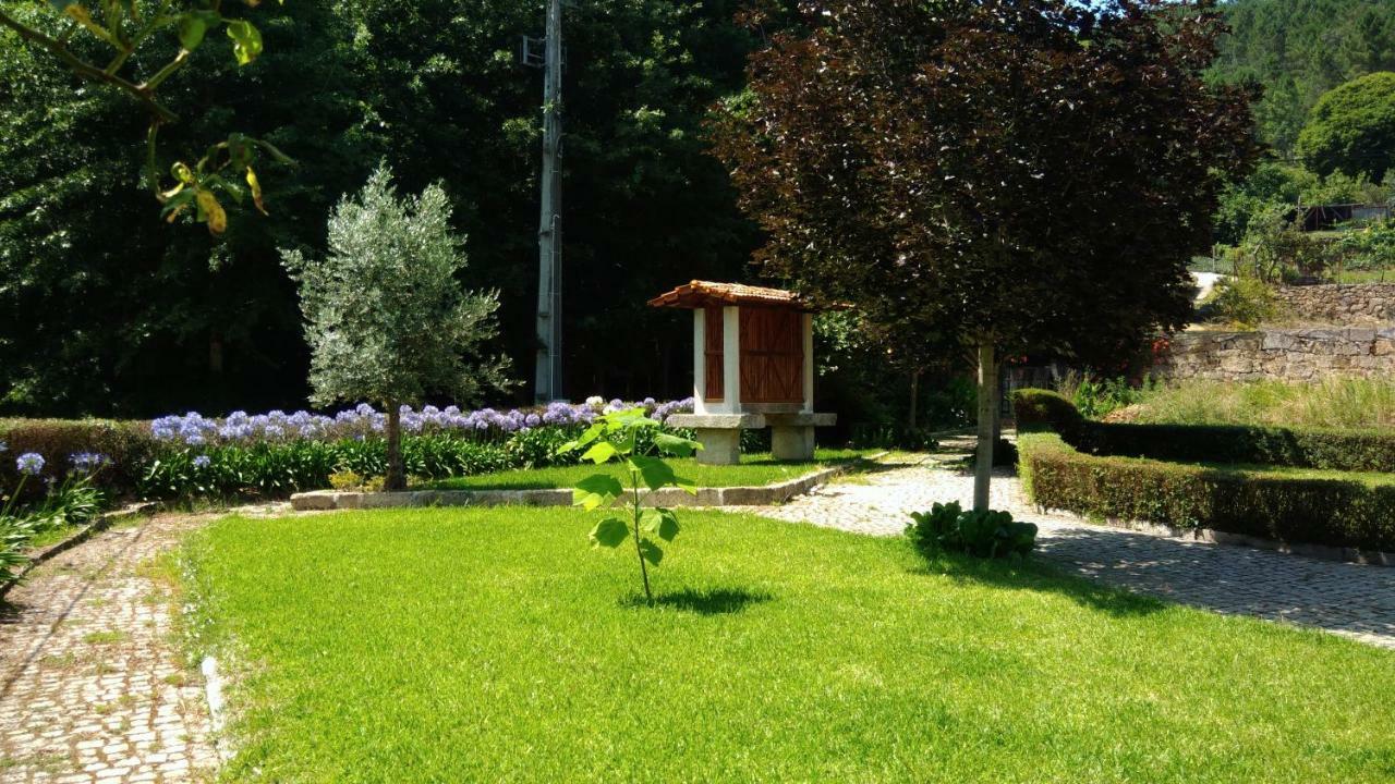 ترمس دي ساو بيدرو دو سول The River House - Termas Guesthouse المظهر الخارجي الصورة
