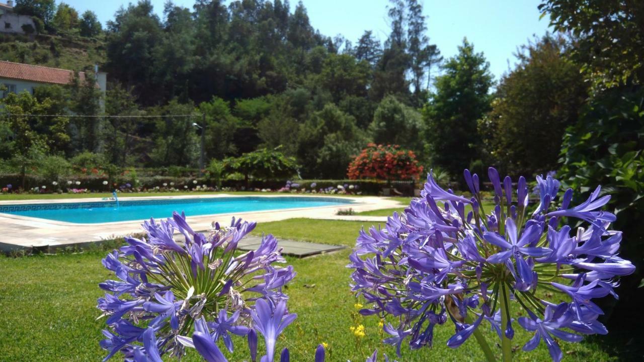 ترمس دي ساو بيدرو دو سول The River House - Termas Guesthouse المظهر الخارجي الصورة