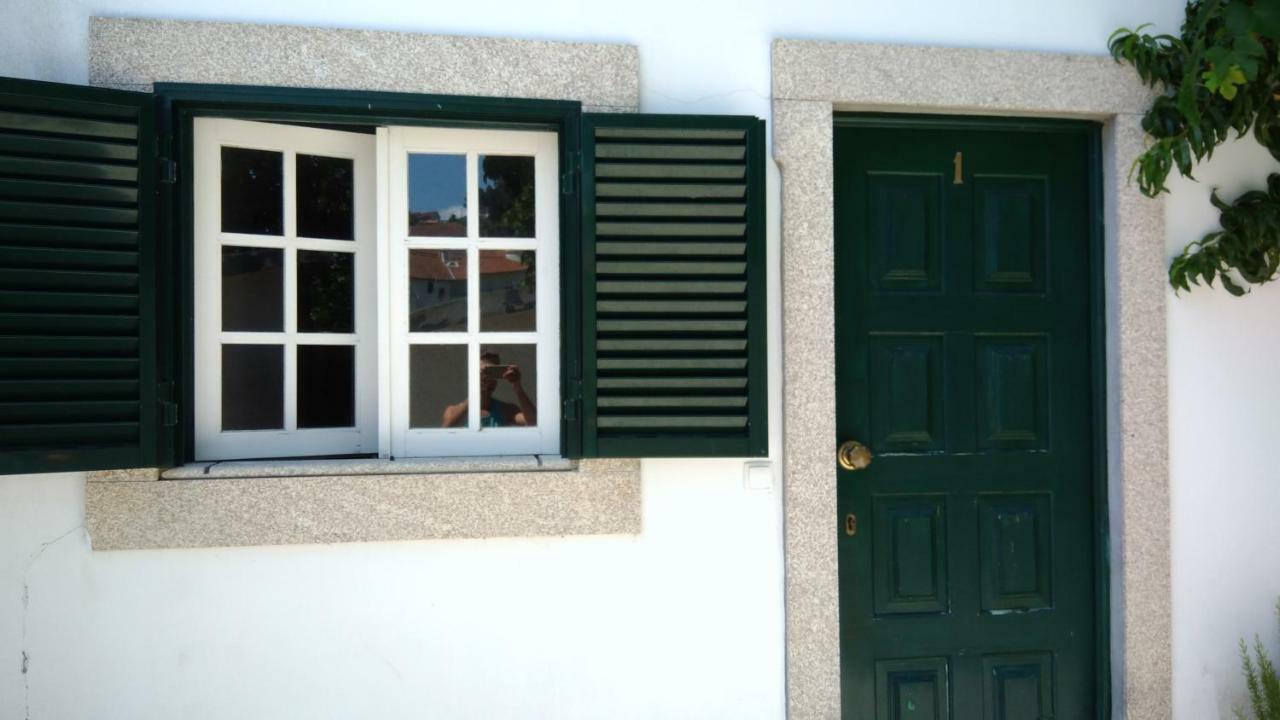 ترمس دي ساو بيدرو دو سول The River House - Termas Guesthouse المظهر الخارجي الصورة