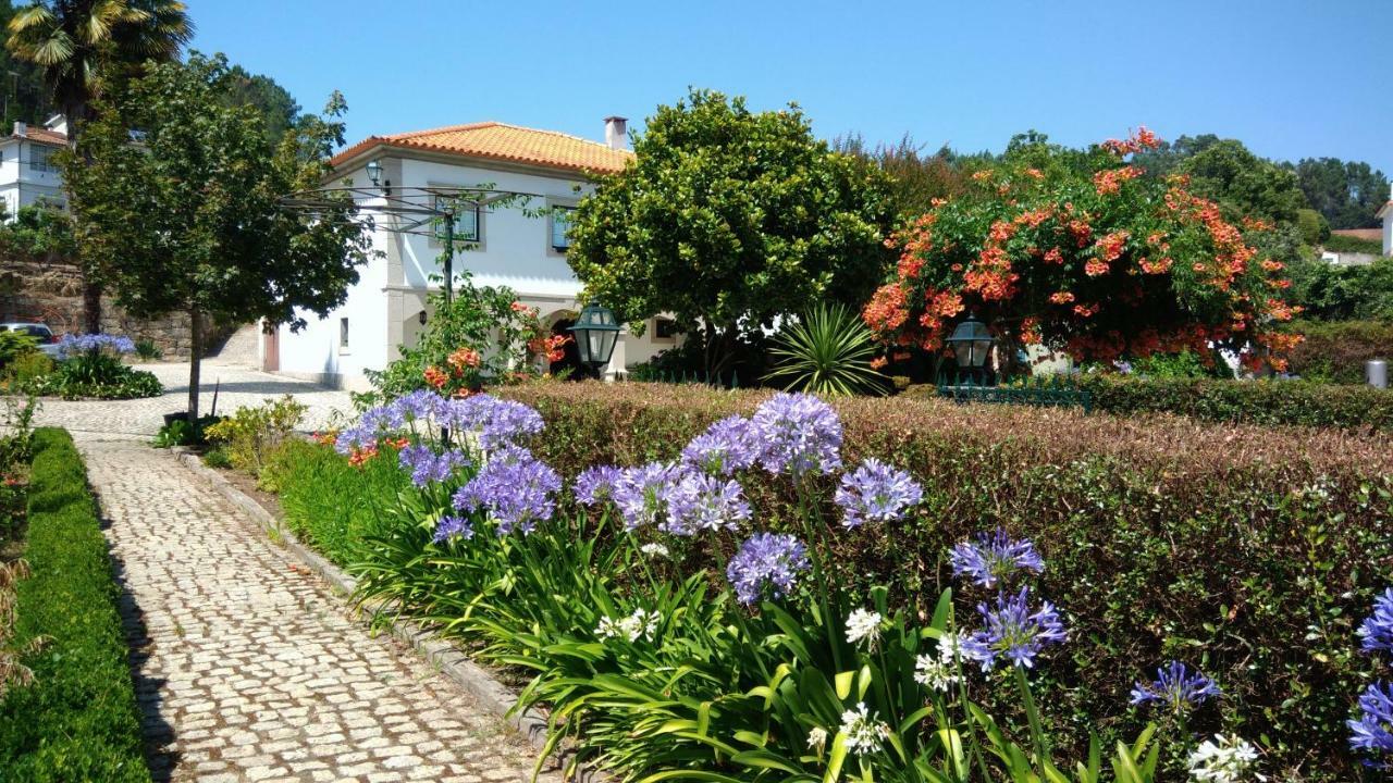 ترمس دي ساو بيدرو دو سول The River House - Termas Guesthouse المظهر الخارجي الصورة