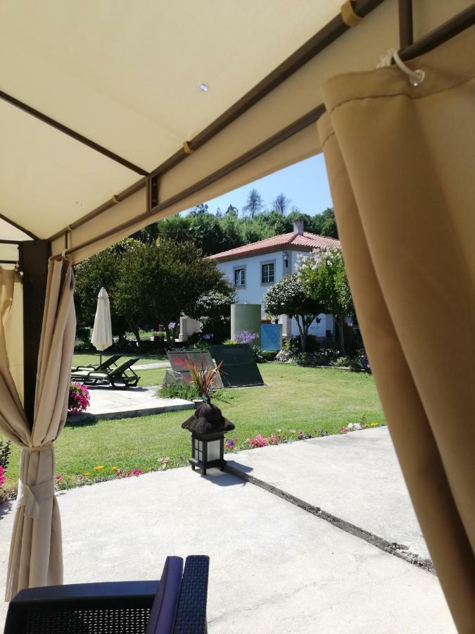 ترمس دي ساو بيدرو دو سول The River House - Termas Guesthouse المظهر الخارجي الصورة