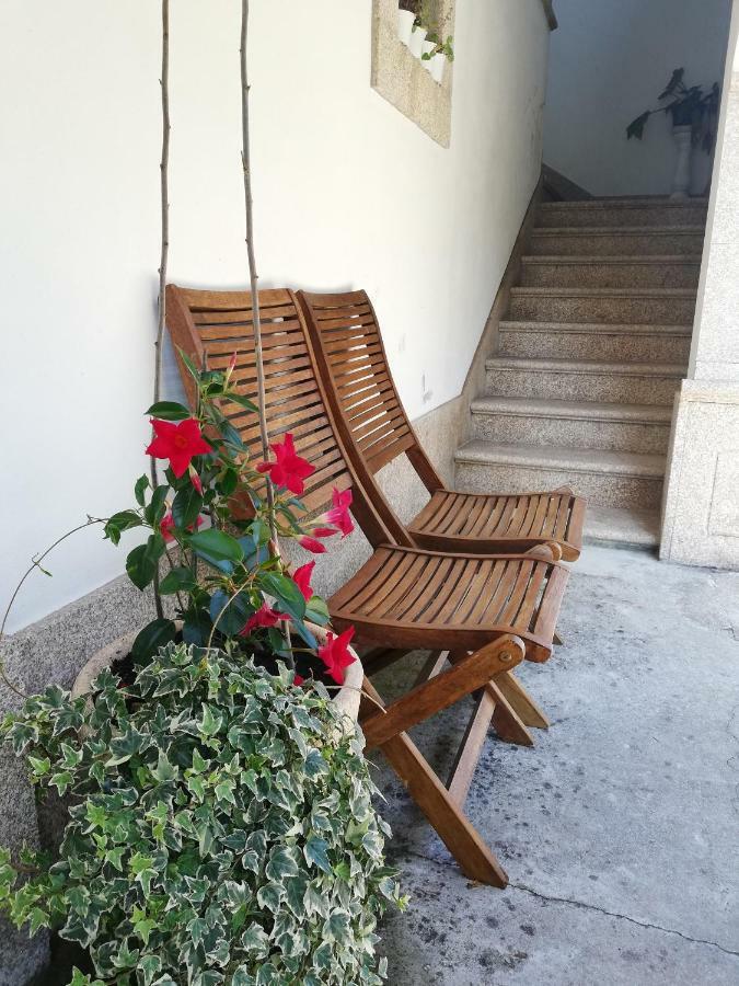 ترمس دي ساو بيدرو دو سول The River House - Termas Guesthouse المظهر الخارجي الصورة